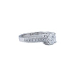 Load image into Gallery viewer, Flush Engagement Ring
