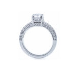 Load image into Gallery viewer, Flush Engagement Ring
