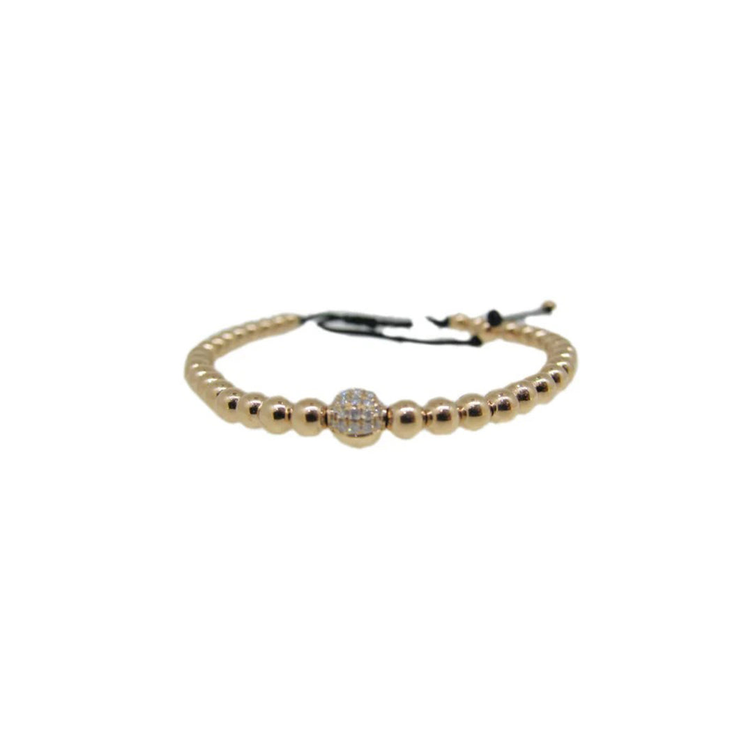 DISCO BALLS BRACLETS