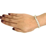 Load image into Gallery viewer, BIJOUX FANCY YELLOW BRACELET
