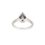Load image into Gallery viewer, PEAR CUT DIAMOND RING

