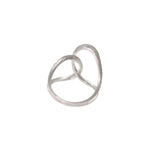 Load image into Gallery viewer, ENTANGLING DIAMOND RING-B15246
