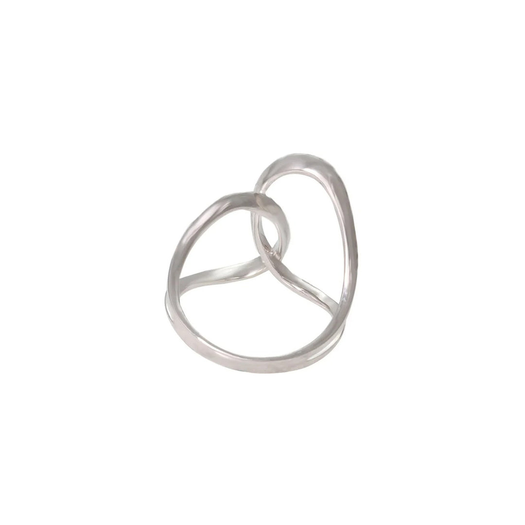 ENTANGLING DIAMOND RING-B15246