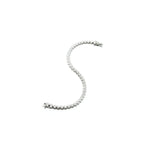 Load image into Gallery viewer, Round Cut Tennis Bracelet
