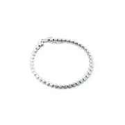 Round Cut Tennis Bracelet
