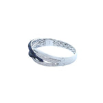 Load image into Gallery viewer, Inspirational colored diamond bangle
