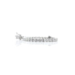Load image into Gallery viewer, Classic Round Cut Tennis Bracelet
