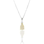 Load image into Gallery viewer, Opal exclusive diamond necklace
