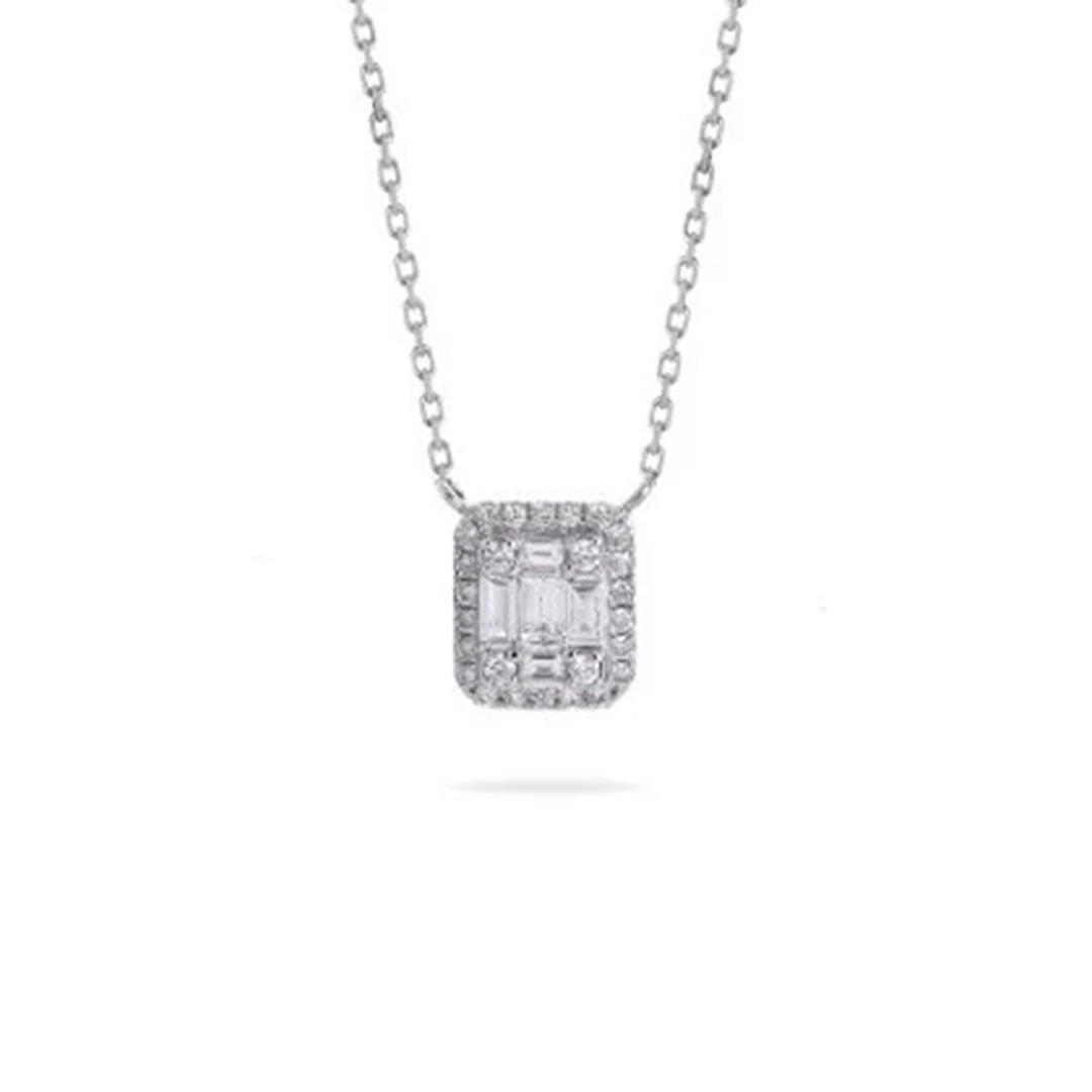 Exclusive Diamond Necklace