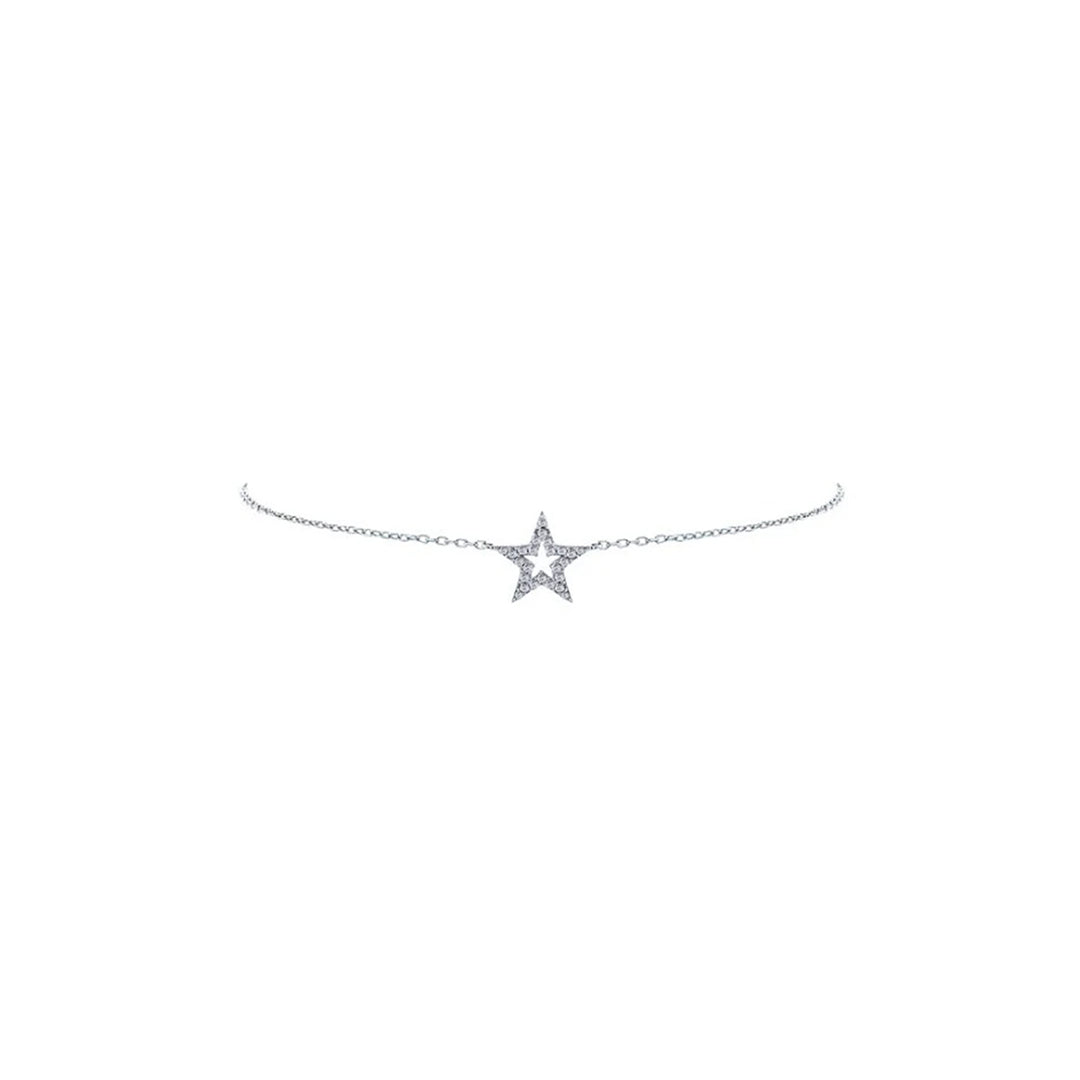 Super Star Diamond Bracelet