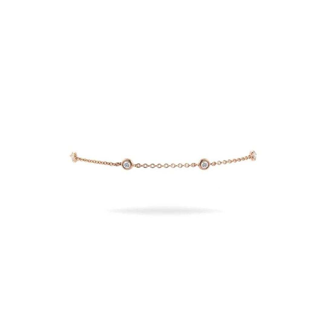 18 Carats Diamond Bracelet