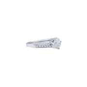 HAMILTON TWIST DIAMOND RING