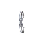 Load image into Gallery viewer, Infinite Love Bangle-B14435
