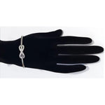 Load image into Gallery viewer, Infinite Love Bangle-B14435
