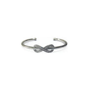 Infinite Love Bangle-B14435