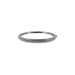 Load image into Gallery viewer, Micro Pave setting bangle
