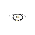 Load image into Gallery viewer, Black Tan Diamond Bracelet
