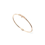 Load image into Gallery viewer, Elegant Diamond Bangle
