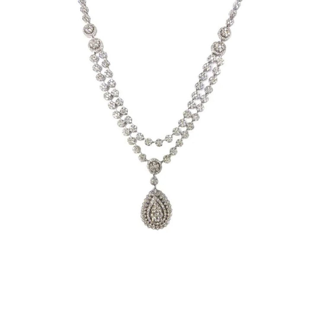 Bride's Marriage Necklace Set -OR1253
