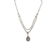 Bride's Marriage Necklace Set -OR1253