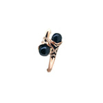Load image into Gallery viewer, Black Onyx Exotic Bangle
