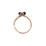 Load image into Gallery viewer, Black Onyx Exotic Bangle
