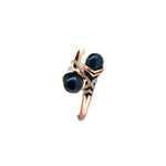 Load image into Gallery viewer, Black Onyx Exotic Bangle

