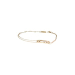 Load image into Gallery viewer, Floating Diamonds Bracelet
