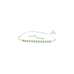 Load image into Gallery viewer, Diamond Wedding Necklace-apex01
