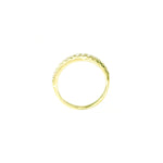 Load image into Gallery viewer, Half-Eternity Ring
