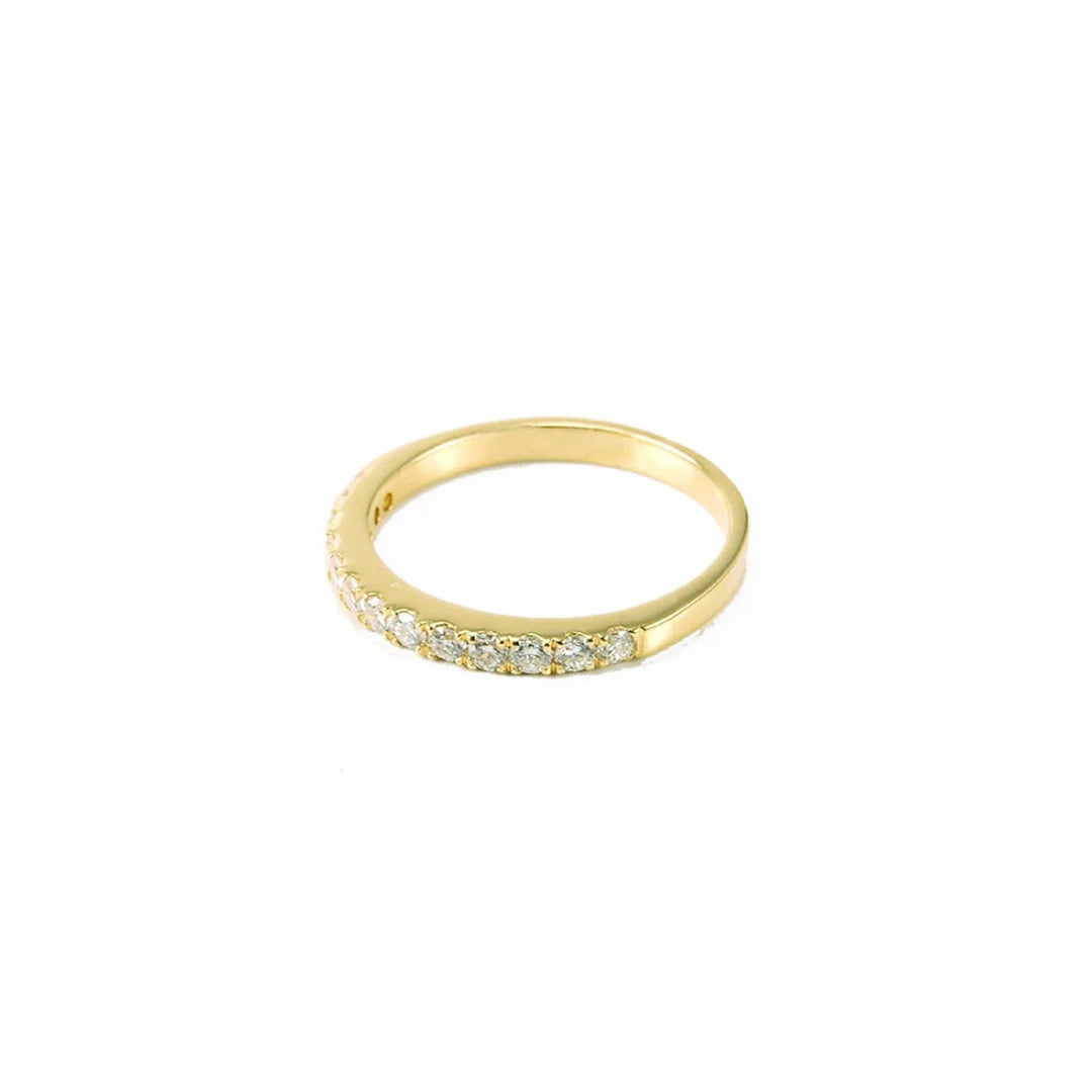 Half-Eternity Ring