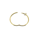 Load image into Gallery viewer, Vintage Nail &#39;N&#39; screw Bangle

