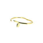Load image into Gallery viewer, Vintage Nail &#39;N&#39; screw Bangle
