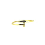 Load image into Gallery viewer, Vintage Nail &#39;N&#39; screw Bangle
