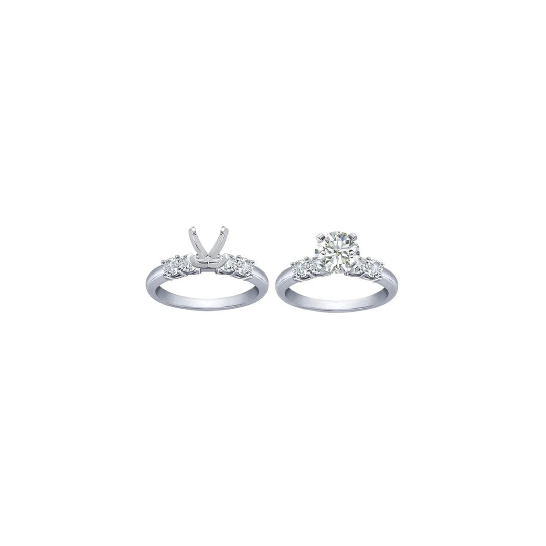 Celebration Engagement Ring-Bvmorder1