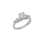 Load image into Gallery viewer, Celebration Engagement Ring-Bvmorder1
