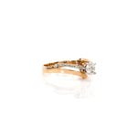 Load image into Gallery viewer, Juvenile diamond ring-Cad117
