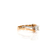 Juvenile diamond ring-Cad117