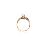 Load image into Gallery viewer, Juvenile diamond ring-Cad117
