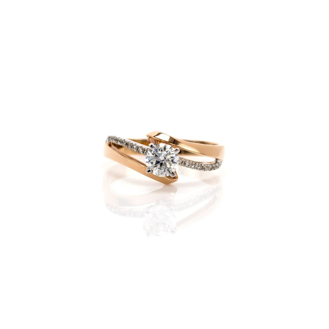Juvenile diamond ring-Cad117