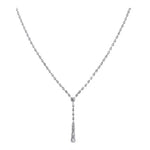 Load image into Gallery viewer, Sandstorm Diamond Half Necklace Set.
