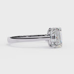 Load and play video in Gallery viewer, Emerald Diamond Ring
