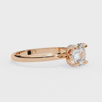 Load and play video in Gallery viewer, Round Brilliant Cut Diamond
